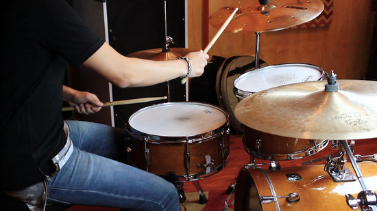 50 Drum Lessons For Beginners