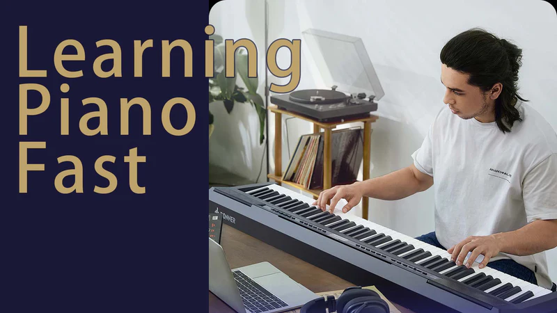 How to learn piano for beginners?