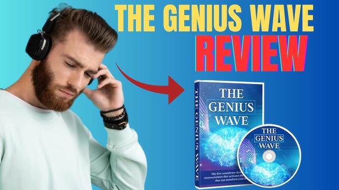 The Genius wave review, 7-Second Brain Trick for Ultimate Productivity!