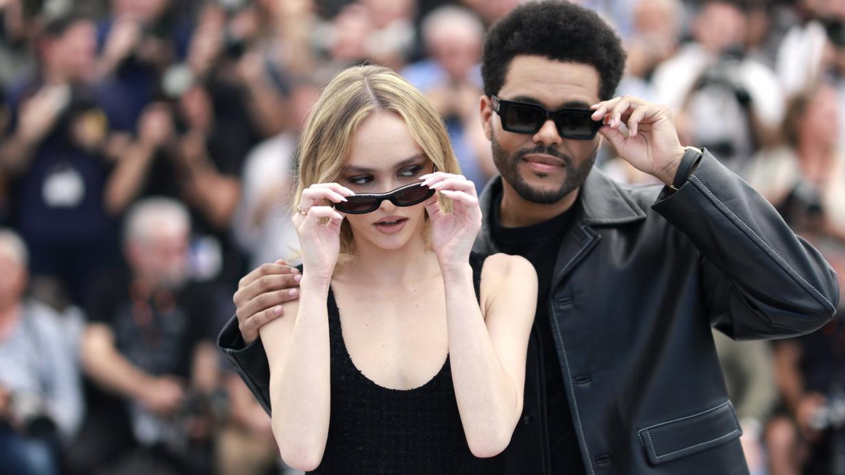 ❤️❤️❤️The Weeknd, JENNIE & Lily Rose Depp – One Of The Girls (Lyrics)