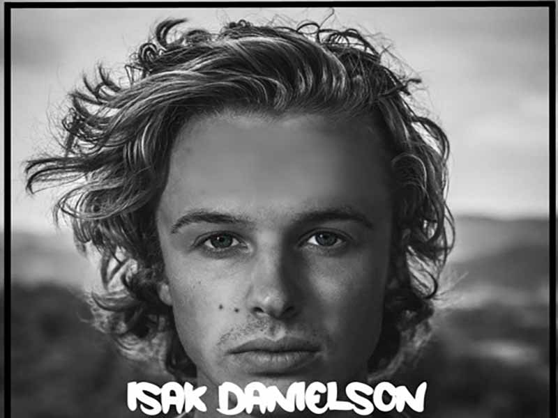 ❤️❤️❤️Isak Danielson – Broken (Lyrics)