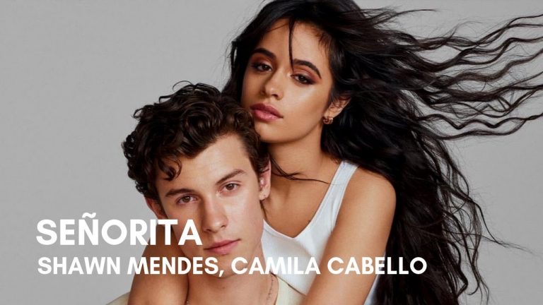 ❤️❤️❤️Shawn Mendes, Camila Cabello – Señorita ( Lyrics )