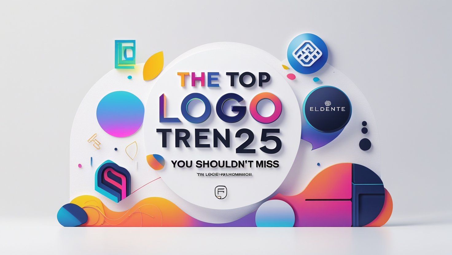 The Top Logo Trends of 2025 You Shouldn’t Miss