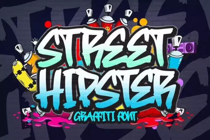 Best Free Graffiti Fonts: Transform Your Designs with Bold, Street-Smart Typography Best Free Graffiti Fonts: Transform Your Designs with Bold, Street-Smart Typography
