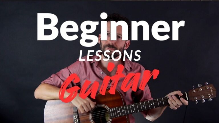 My Journey with Guitar Tricks: An Honest, In-Depth Review