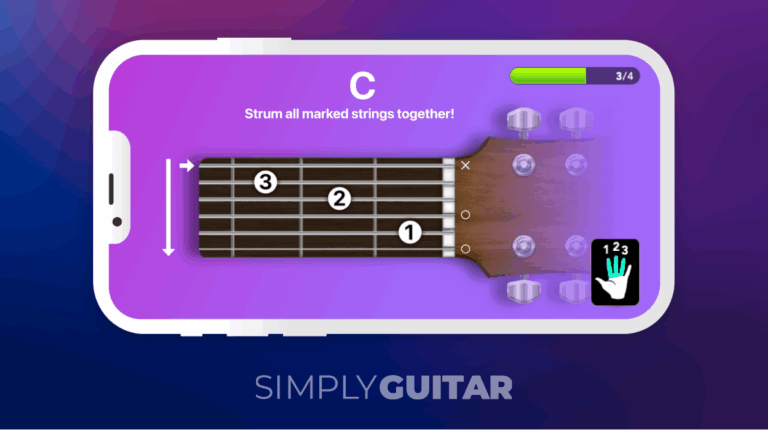 My Honest Simply Guitar Review: Can an App Really Teach You to Play?