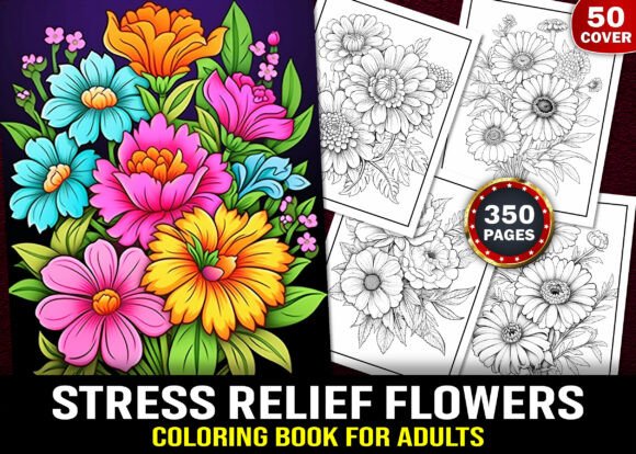 Rainy Day Rescue: My Pick of 15 Adult Coloring Pages for Joy