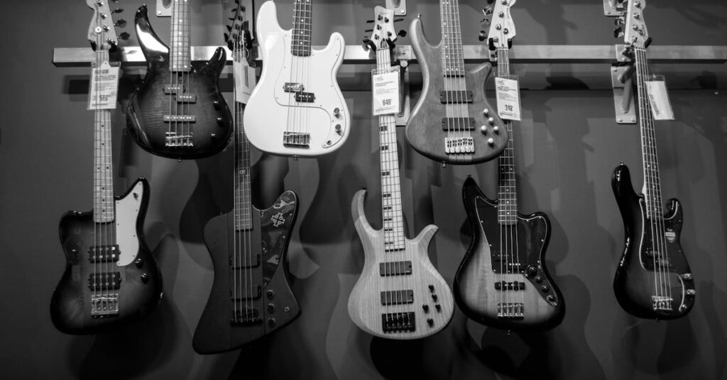 Baritone Guitar vs. Bass: One Tiny Detail That Changes Everything!
