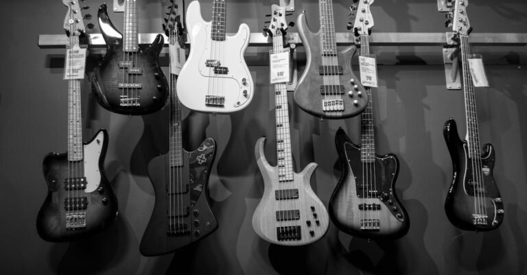 Baritone Guitar vs. Bass: One Tiny Detail That Changes Everything!