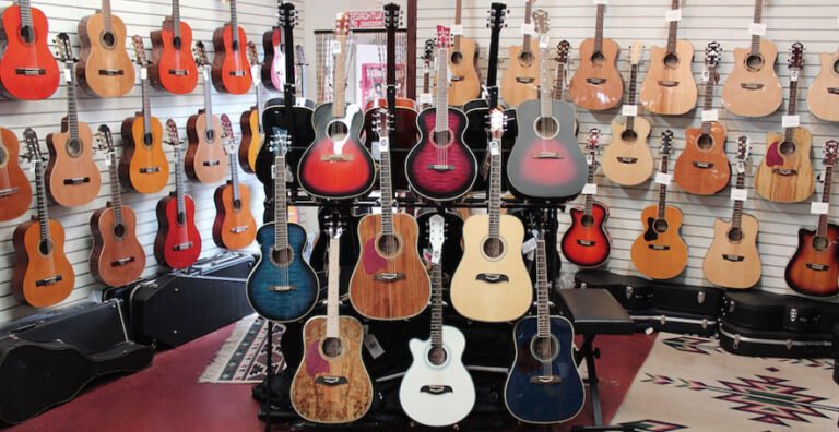 How Much Is an Acoustic Guitar? The Pricing Guide You Can’t Miss!