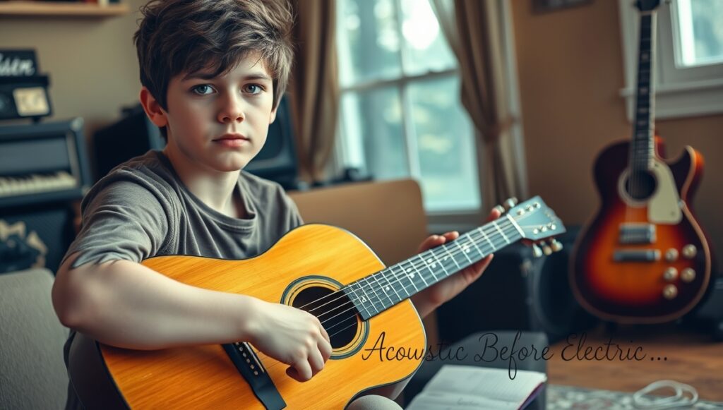 Should You Master Acoustic Before Electric? The Benefits You Can’t Ignore!