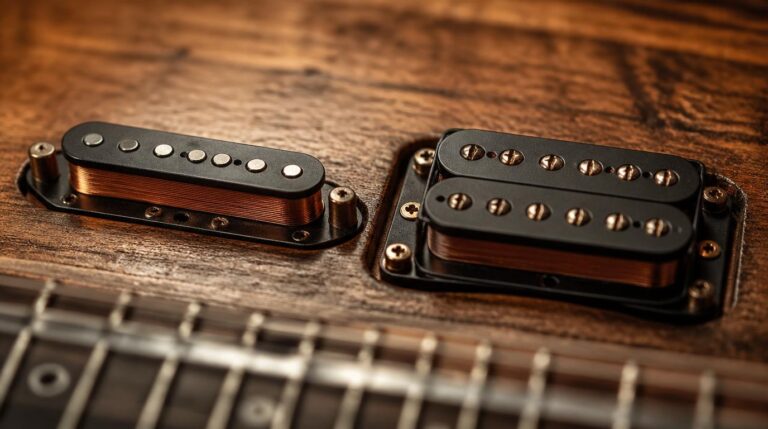Single Coil vs. Humbuckers: The Battle for the Best Guitar Tone!