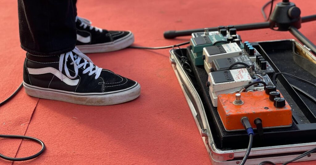 Multi‑Effect Pedal vs. Individual Pedals: Which Setup Wins the War?
