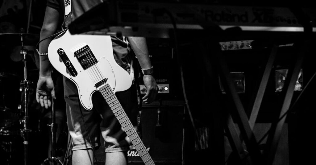 Stratocaster vs. Telecaster: Which Iconic Axe Is Right for You?