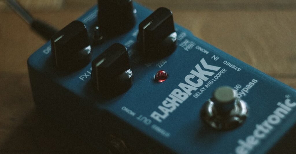 What Does a Looper Pedal Do? Everything You Need to Know to Loop Like a Pro!