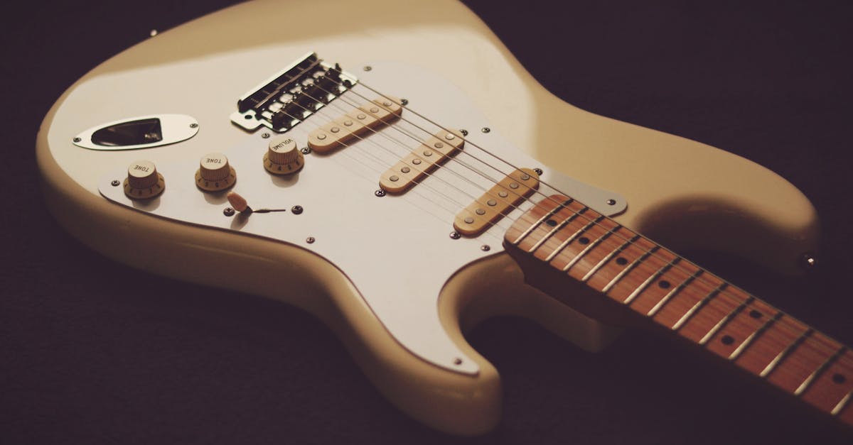 Electric Guitar Body Shapes: 11 Unique Styles That’ll Blow Your Mind!