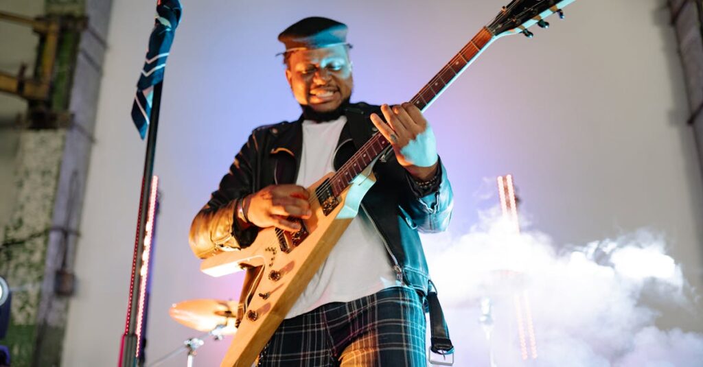 What Is a Guitar Riff? Everything You Need to Know (And Why It Matters!)** |