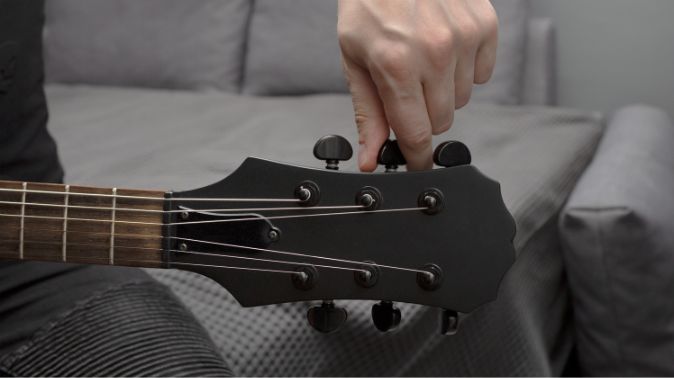 Baritone Guitar Tuning: Standard & Alternative Tunings Explained!