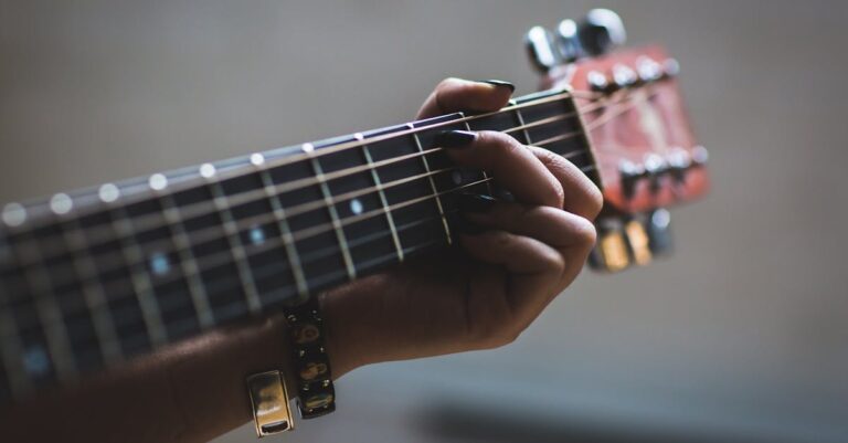 Can You Play Guitar With Small Hands? (+Tips On How)