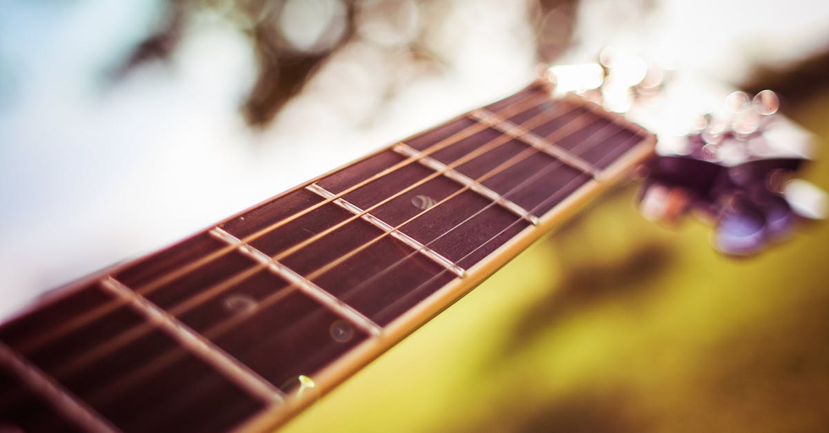 Clean Guitar Strings & Fretboard Fast – Easy, Effective Method!
