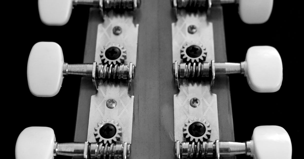 Tuning Peg Won’t Tighten String? Causes & Fixes You Can Do Today!