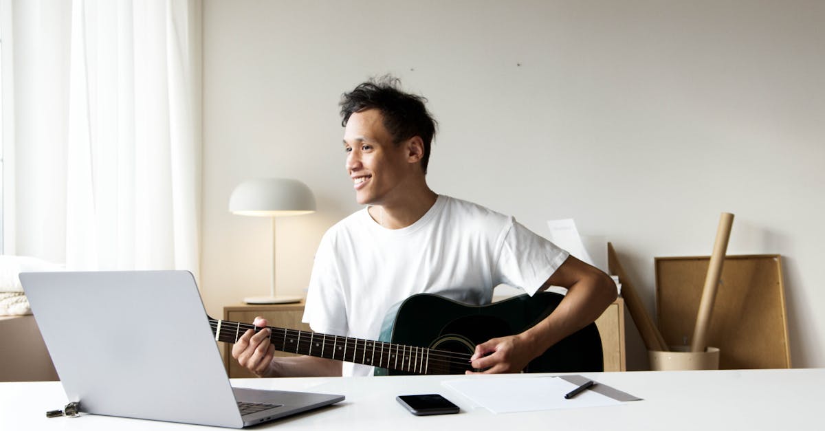 Connect Your Guitar to a Computer in 5 Minutes – Simple Guide!