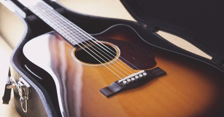 How to Remove Acoustic Guitar Bridge Pins – Quick, Easy Guide!