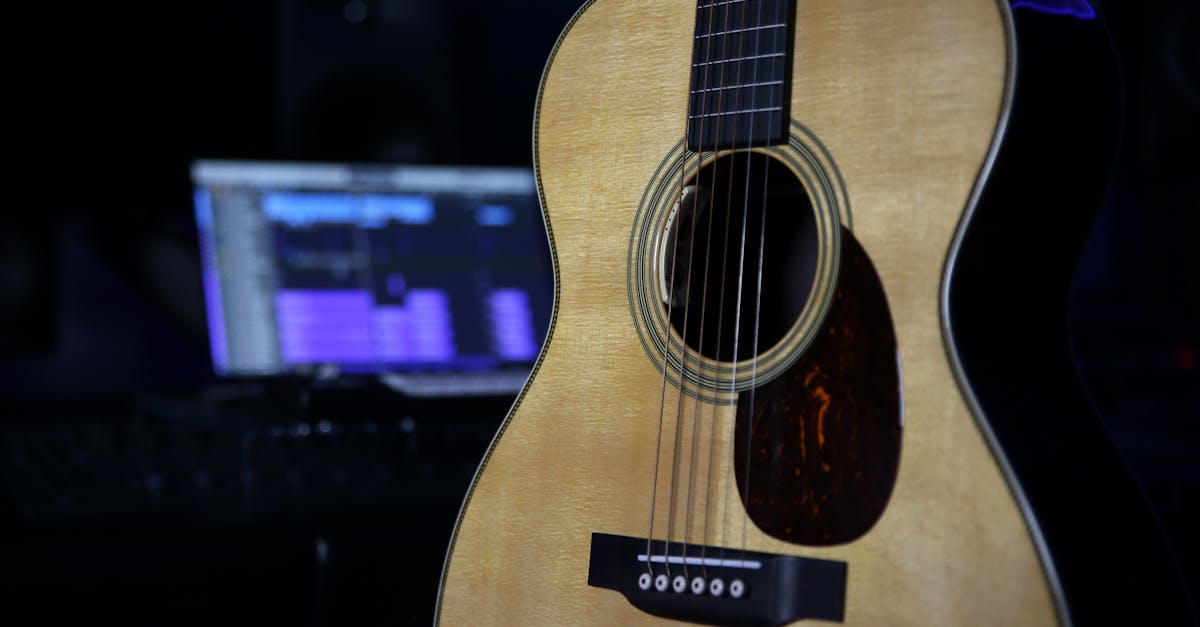 Record Guitar on a PC and Make It Sound Great – Step‑by‑Step!