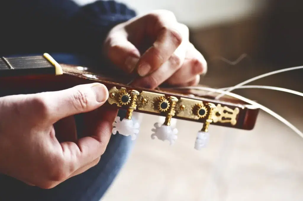 Tuning Peg Won’t Tighten String? Causes & Fixes You Can Do Today!