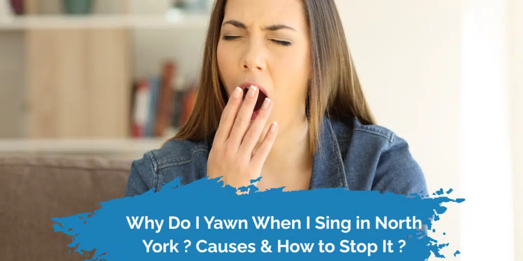 Why Do You Yawn While Singing? The Bizarre Truth (And How To Stop It Instantly)