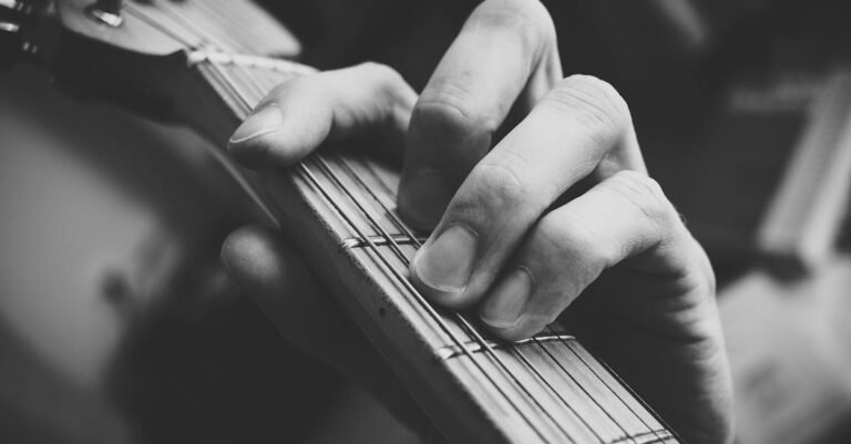 Baritone Guitar Chords: The Complete Guide You’ve Been Searching For!