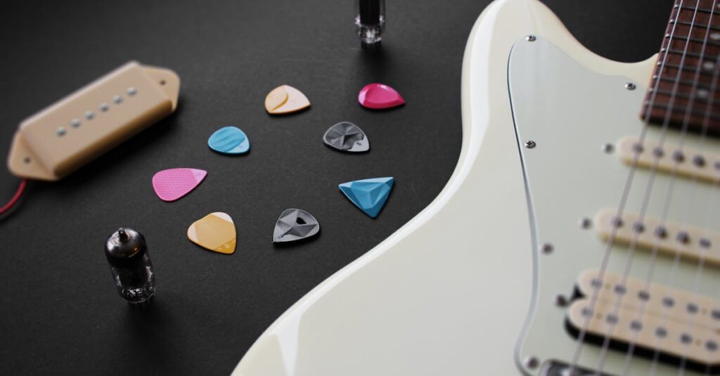 The 7 Essential Electric‑Guitar Parts Every Guitarist Must Know!