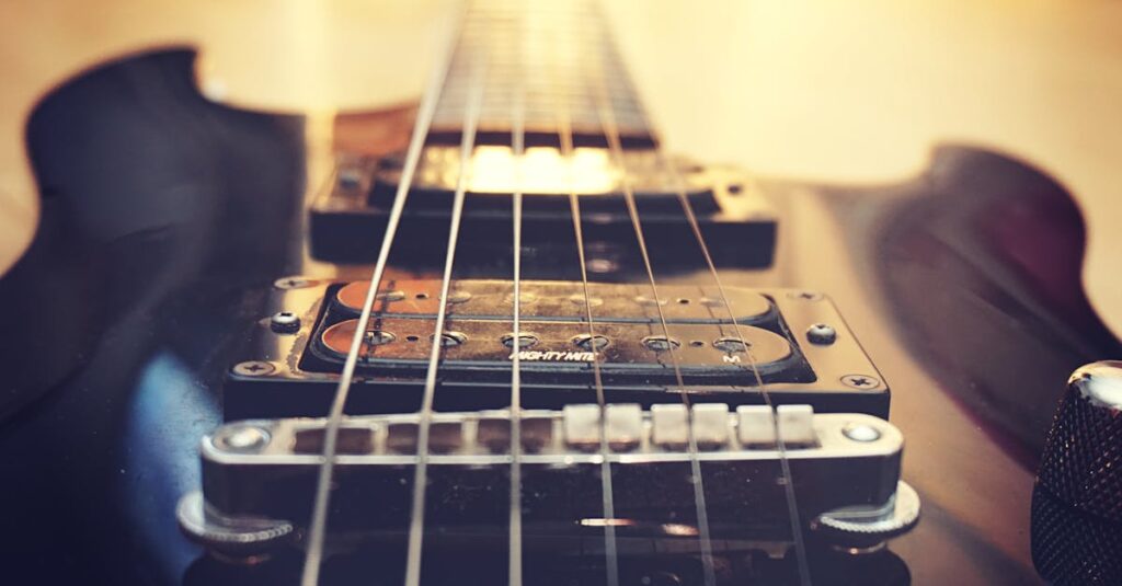 Are Schecter Guitars the Ultimate Metal Weapon? The Truth Inside!