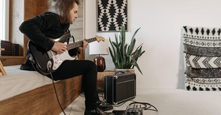 Turn Your Electric Guitar into an Acoustic Clone – Here’s How!