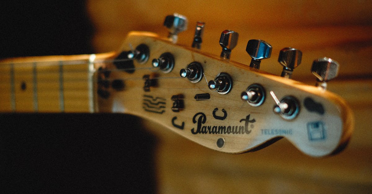 Best Metal Guitar Brands Revealed – Plus Affordable Models You Can’t Miss!
