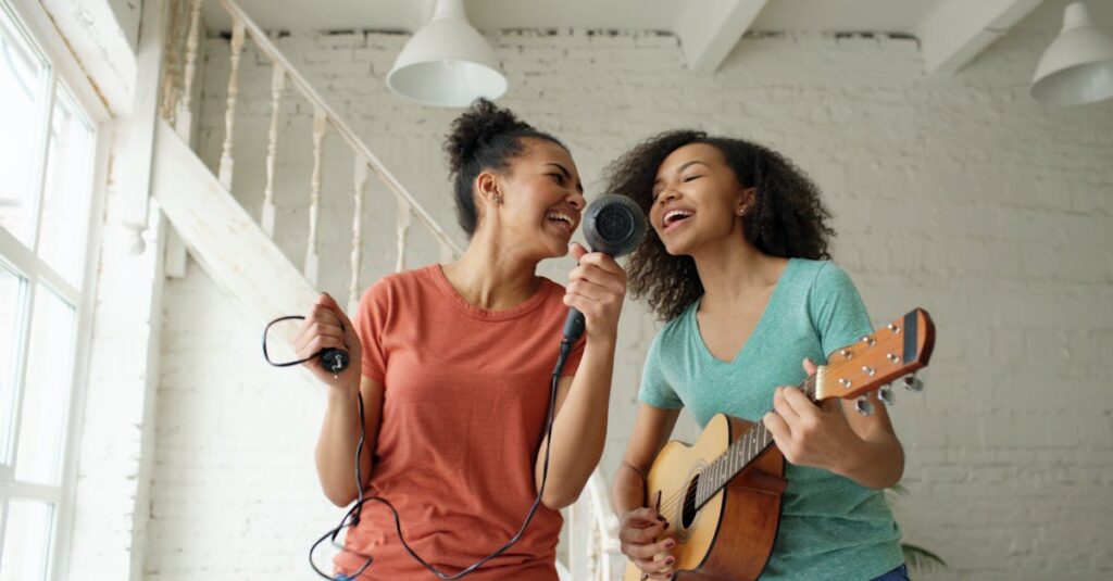 Shocking Health Benefits Of Singing That Will Make You Start Today