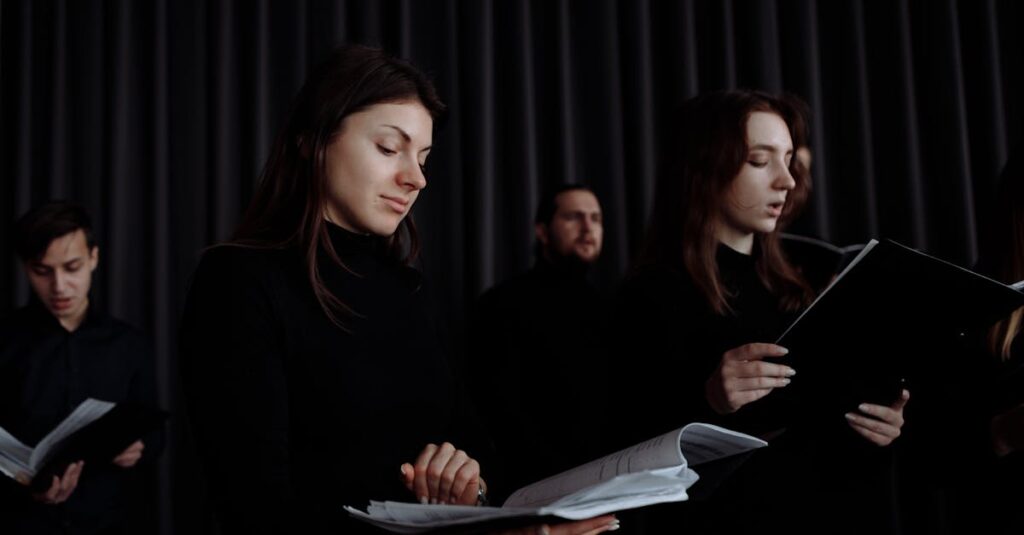 How To Practice Singing Quietly: Sing Freely Without Anyone Hearing A Single Note