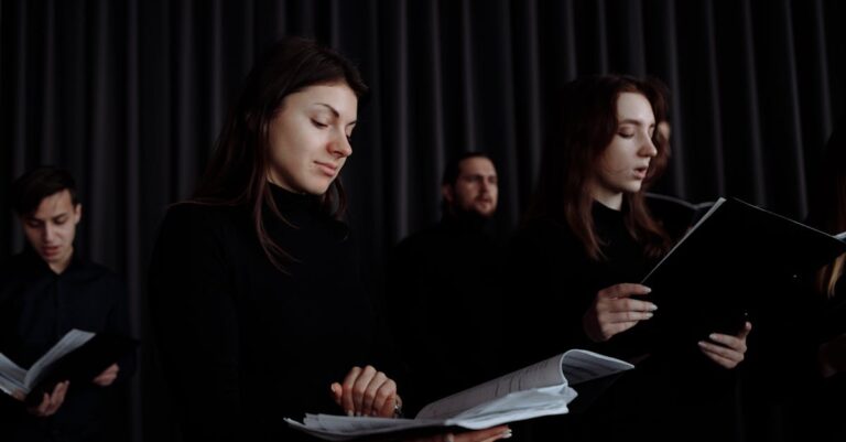 How To Practice Singing Quietly: Sing Freely Without Anyone Hearing A Single Note