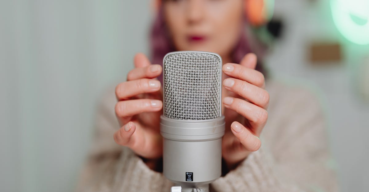 How To Improve Voice Quality Naturally: The Simple Daily Habit That Changes Everything