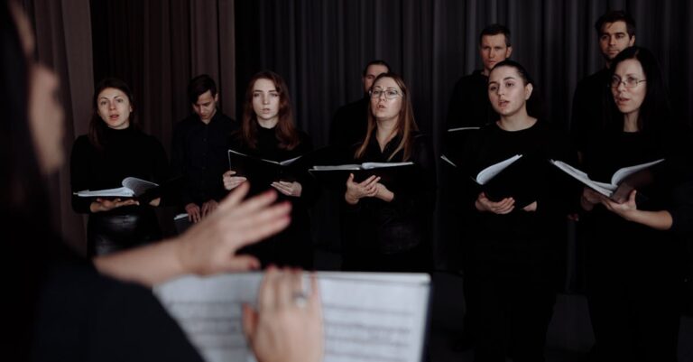 Vocal Exercises For Choirs: The Warm-Up Secrets That Transform Good Groups Into Great Ones