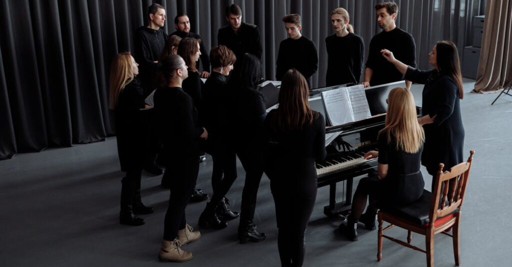 10 Vocal Warm-Ups Singers Swear By (Skip These And Risk Permanently Damaging Your Voice)