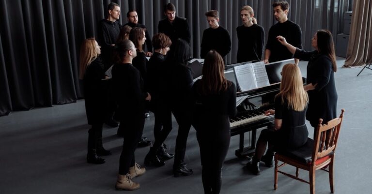 10 Vocal Warm-Ups Singers Swear By (Skip These And Risk Permanently Damaging Your Voice)
